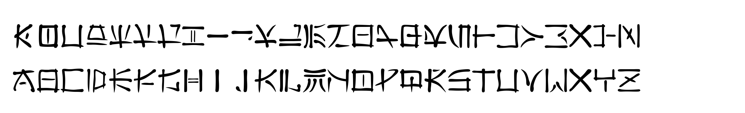Antaro Font